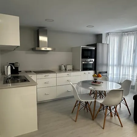 Apartamento Coral Canteras
