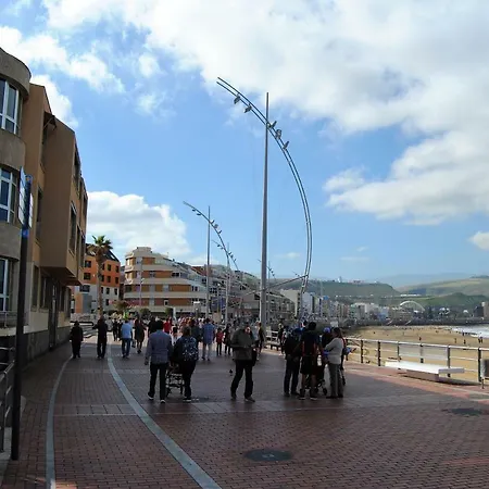Apartamento Coral Canteras