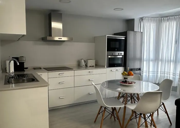 Апартаменты Coral Canteras
