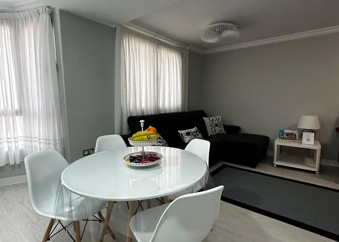 Coral Canteras Апартаменты *