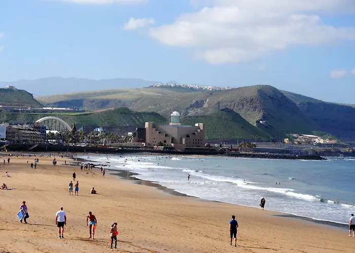 Coral Canteras * Лас-Пальмас-де-Гран-Канария
