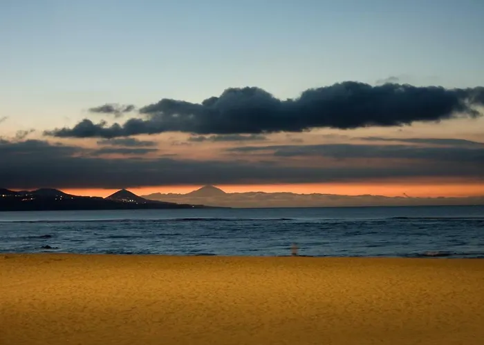 Coral Canteras Лас-Пальмас-де-Гран-Канария