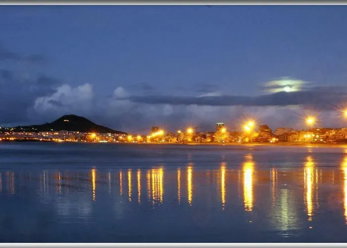 Coral Canteras Лас-Пальмас-де-Гран-Канария