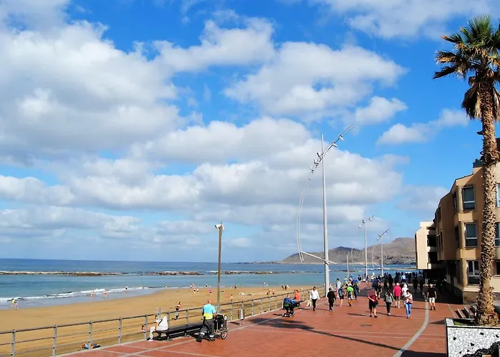 Coral Canteras Апартаменты *