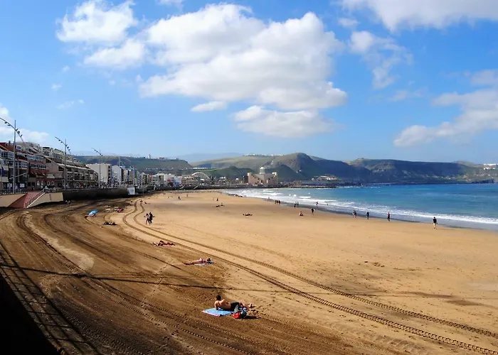 Coral Canteras Лас-Пальмас-де-Гран-Канария