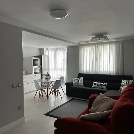 Apartment Coral Canteras *