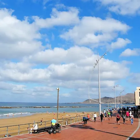Coral Canteras Apartment *