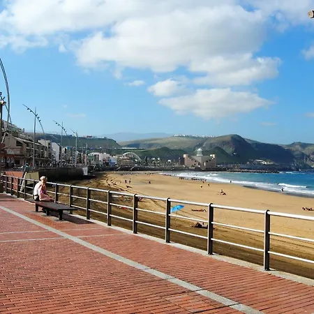 Coral Canteras Apartment *