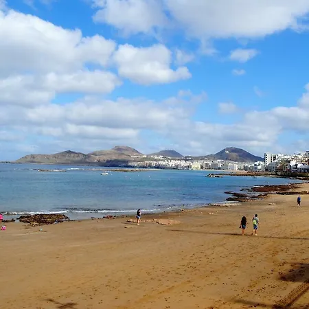Apartment Coral Canteras Las Palmas / Gran Canaria