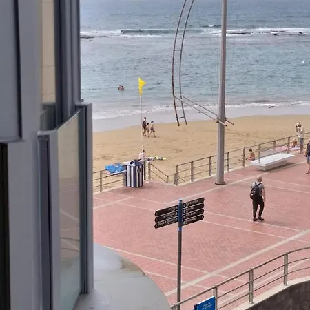 アパート Coral Canteras *