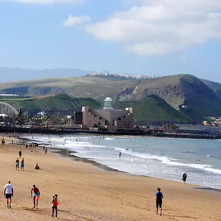 Coral Canteras * ラスパルマス・デ・グランカナリア